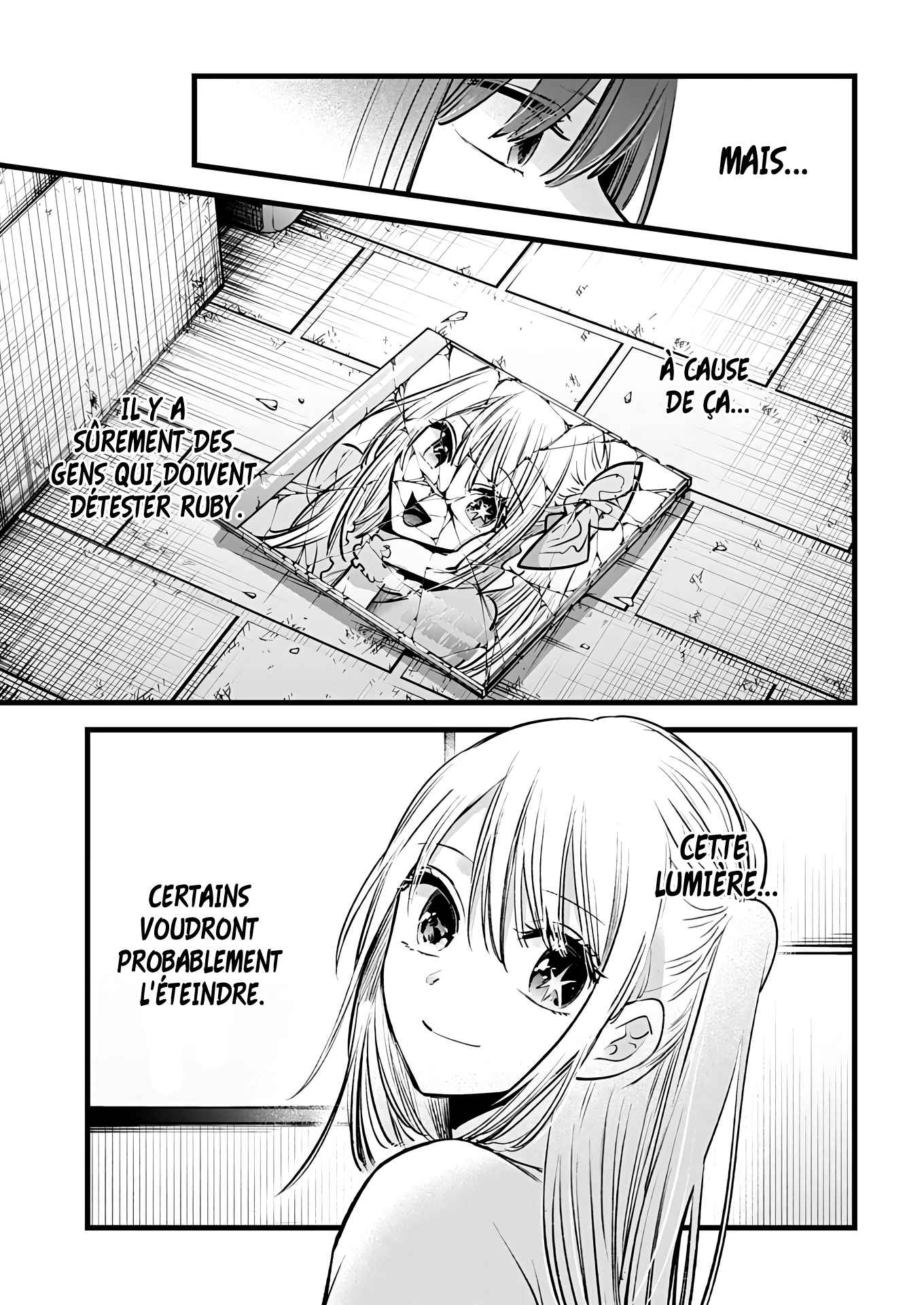 Read Oshi No Ko FR Manga Online