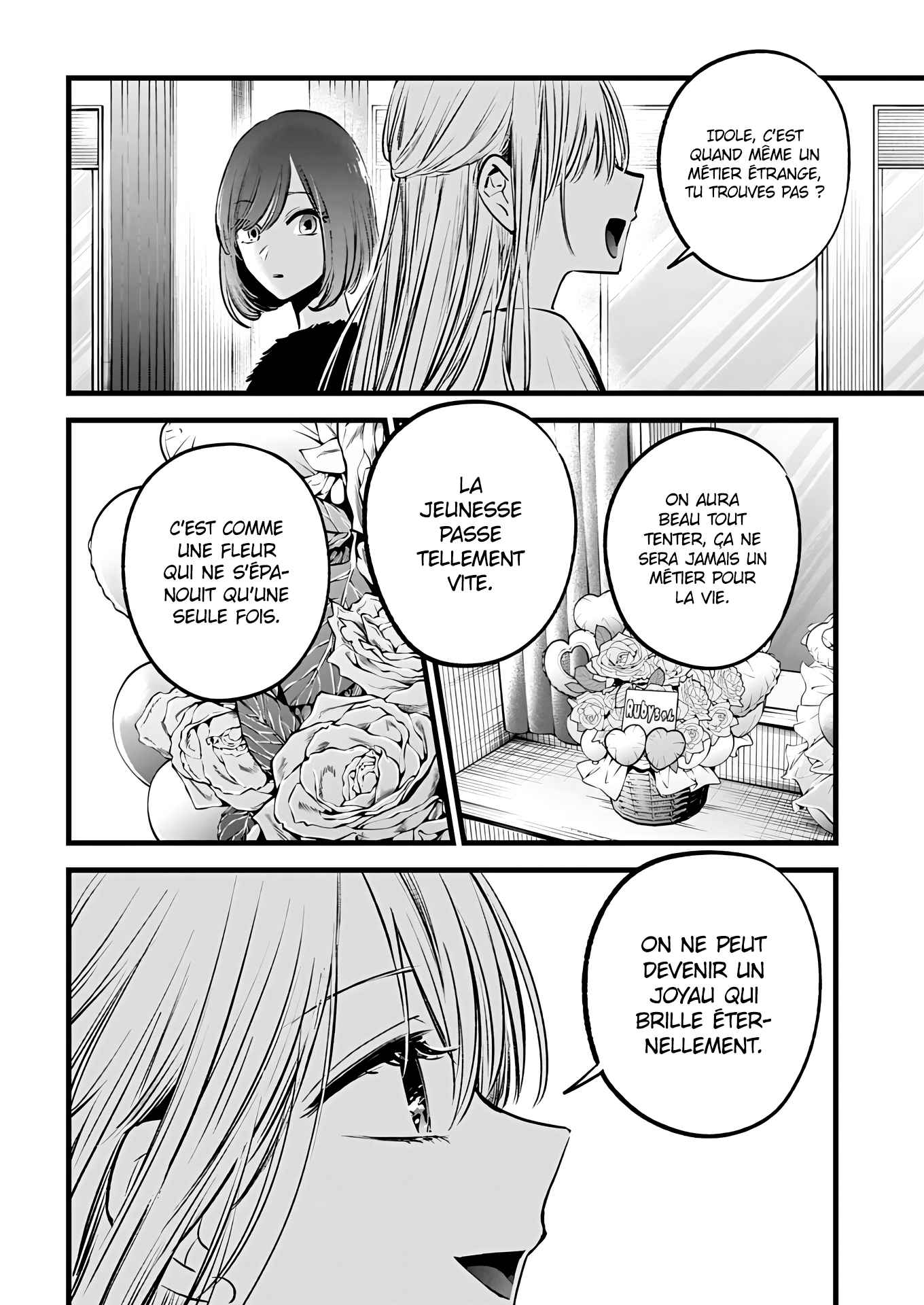 Read Oshi No Ko FR Manga Online