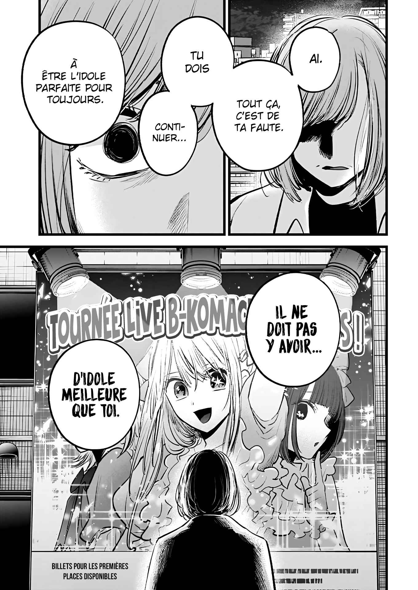 Read Oshi No Ko FR Manga Online