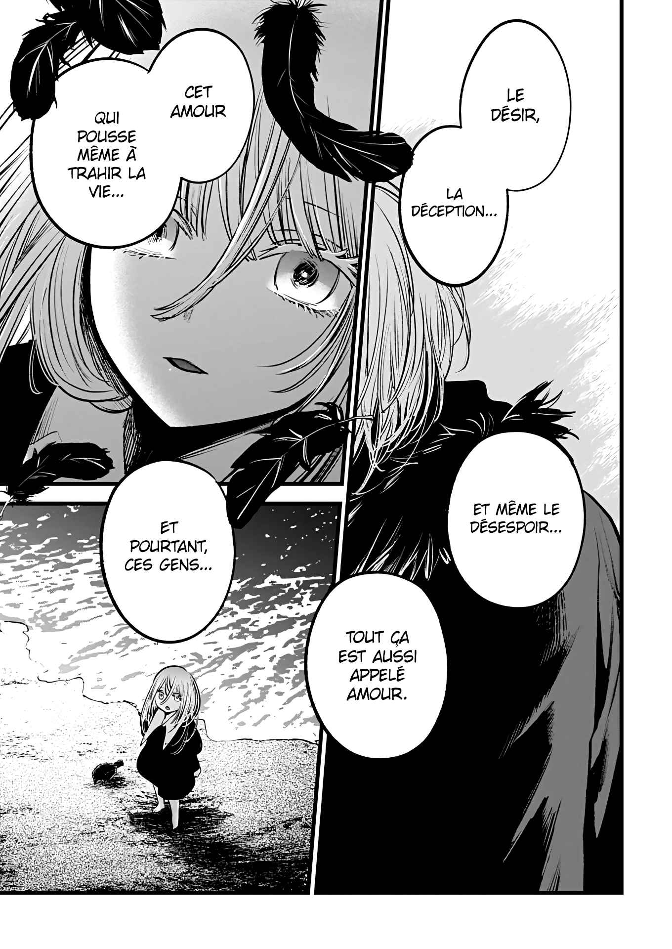 Read Oshi No Ko FR Manga Online