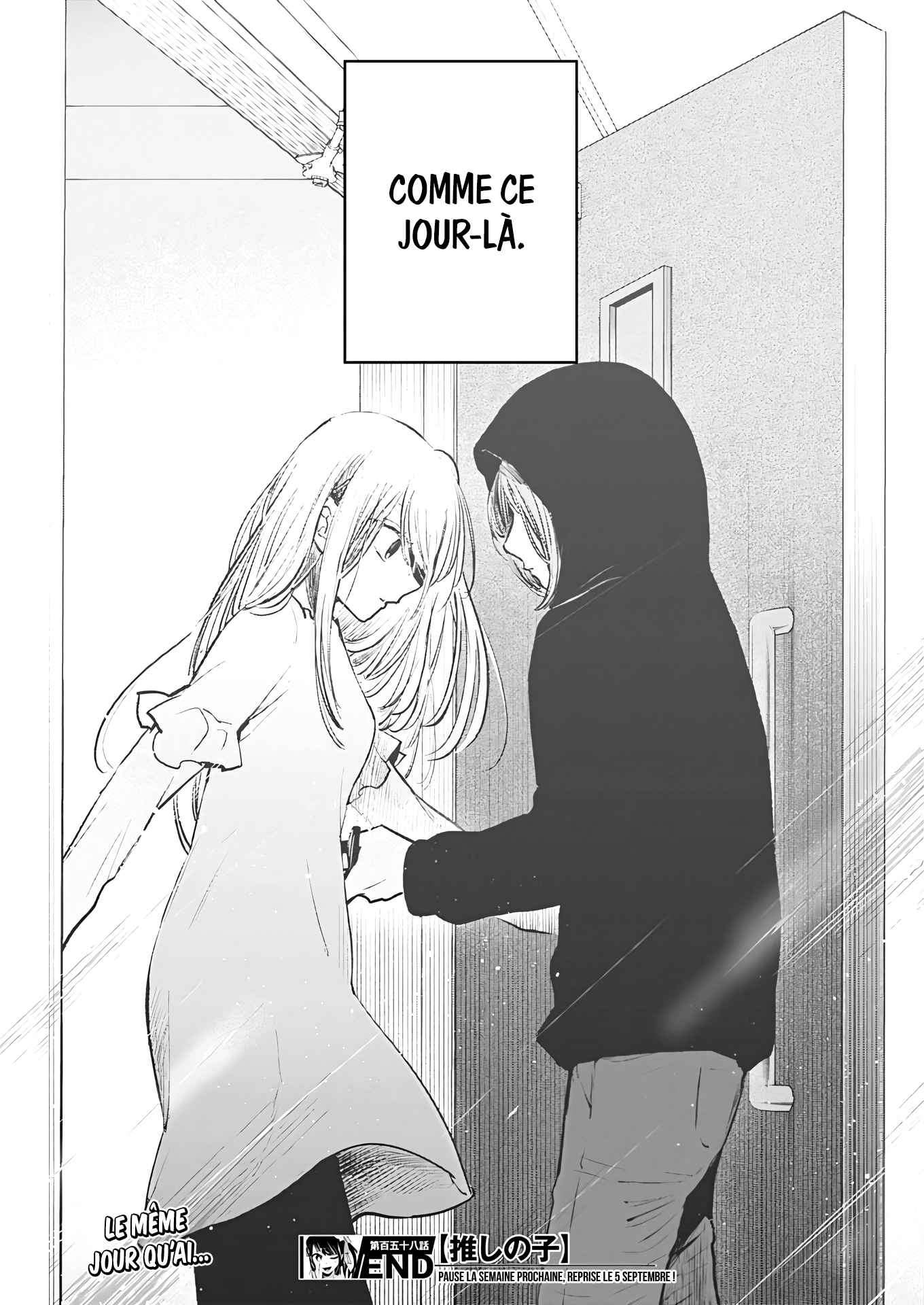 Read Oshi No Ko FR Manga Online