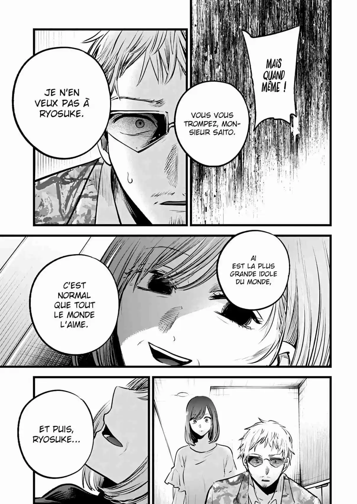 Read Oshi No Ko FR Manga Online