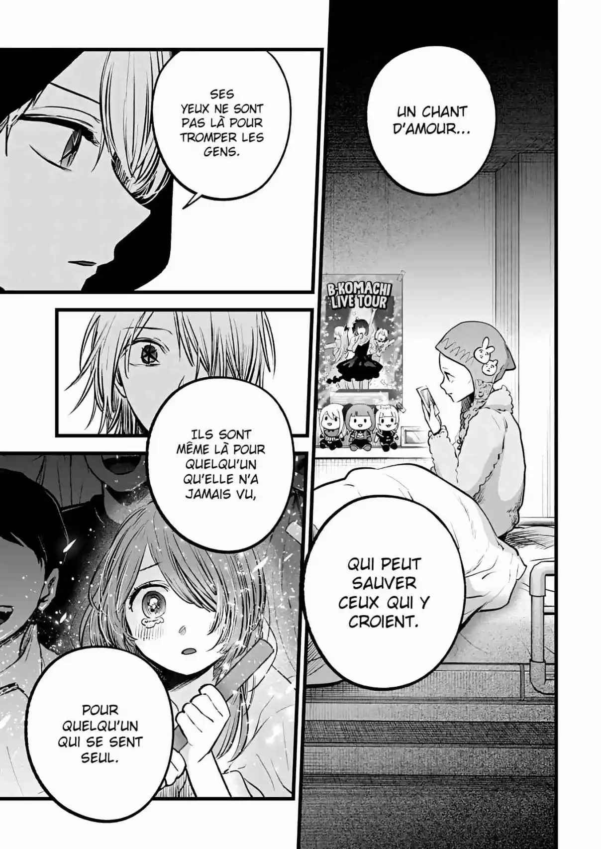 Read Oshi No Ko FR Manga Online