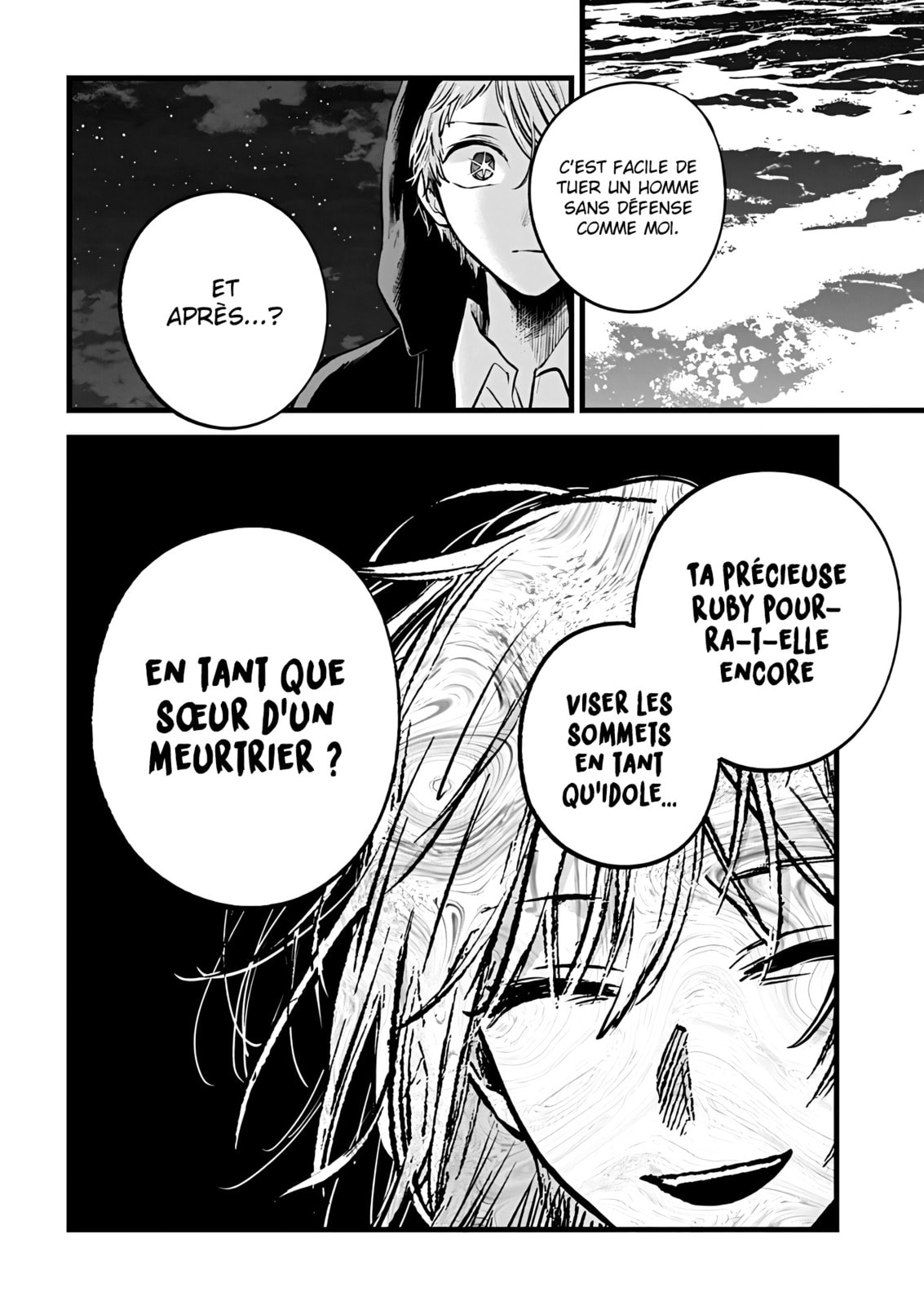 Read Oshi No Ko FR Manga Online