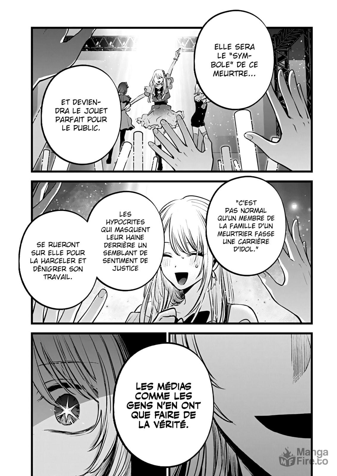 Read Oshi No Ko FR Manga Online