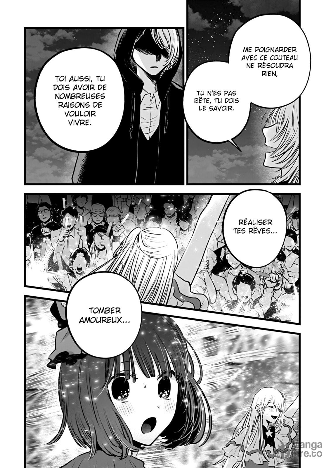 Read Oshi No Ko FR Manga Online