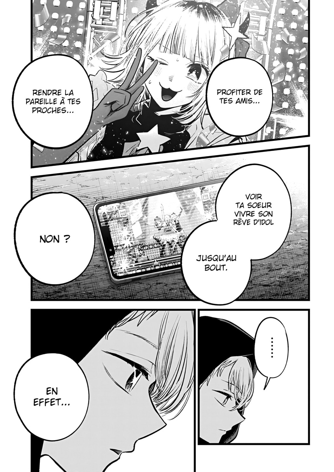 Read Oshi No Ko FR Manga Online