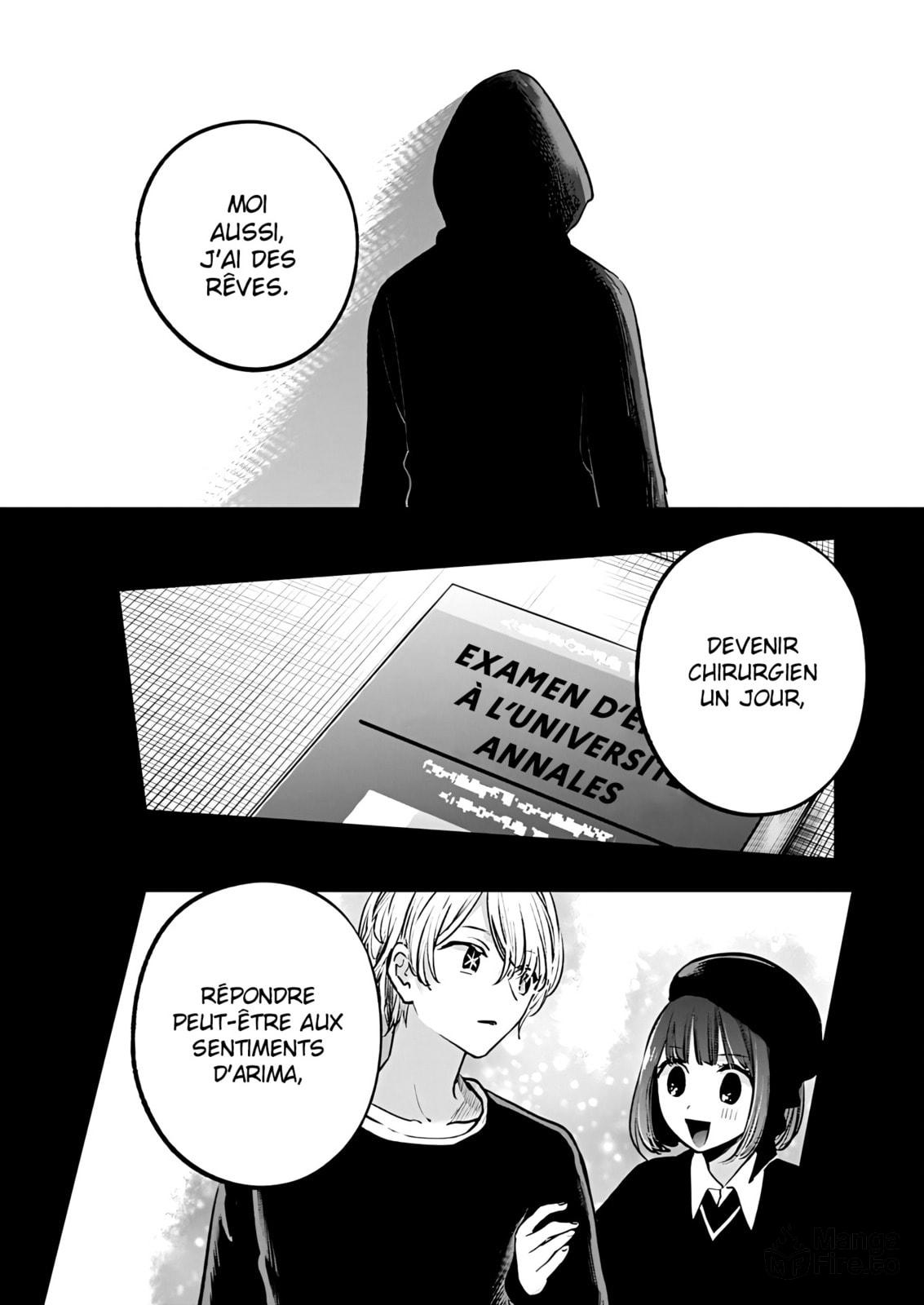 Read Oshi No Ko FR Manga Online