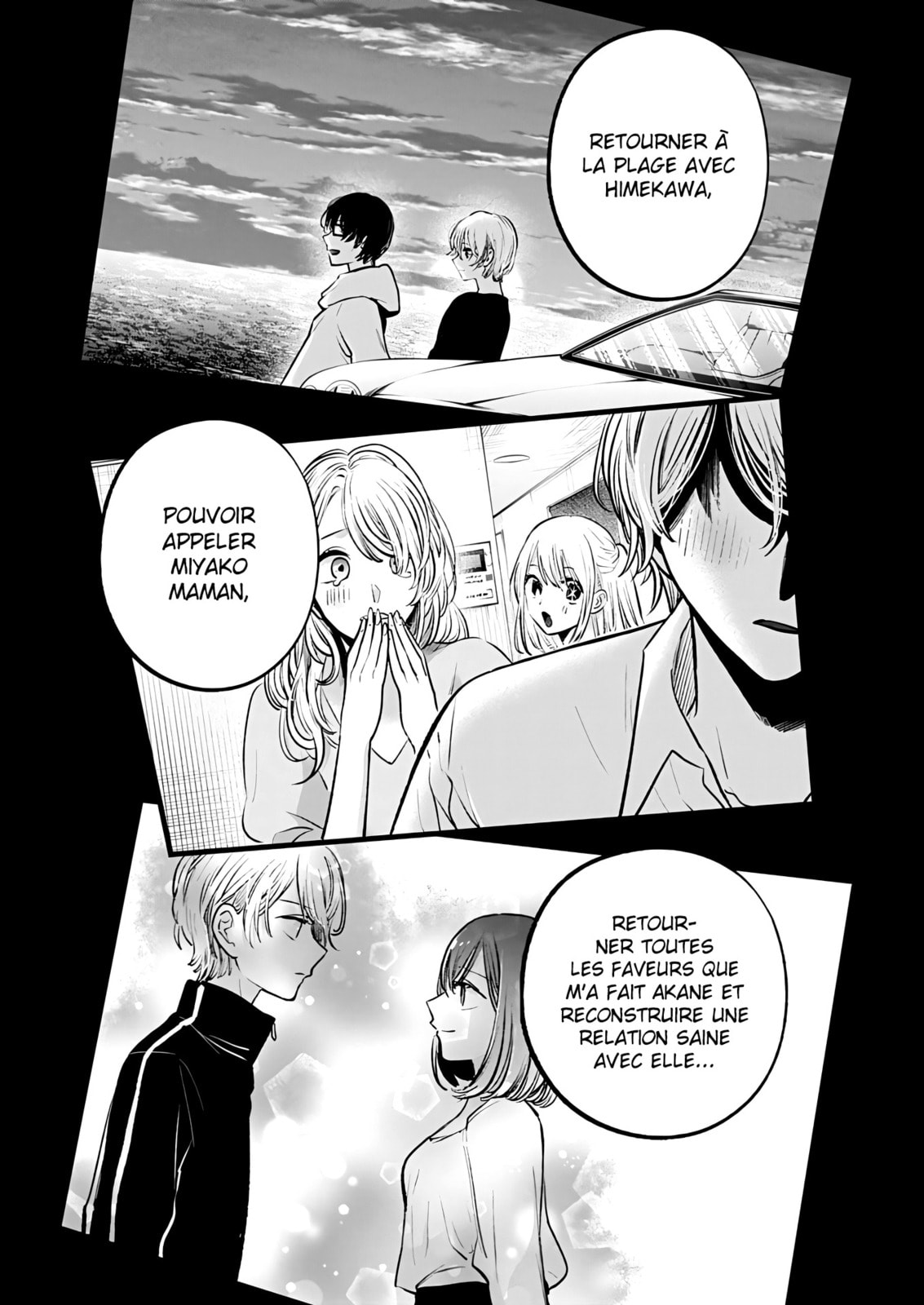 Read Oshi No Ko FR Manga Online