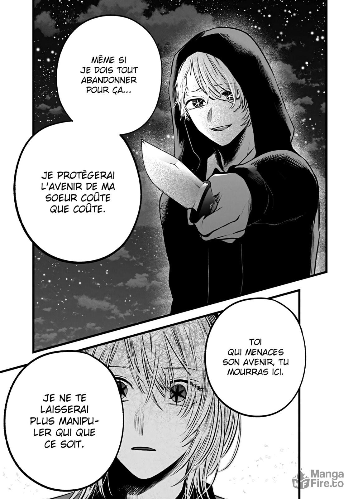 Read Oshi No Ko FR Manga Online