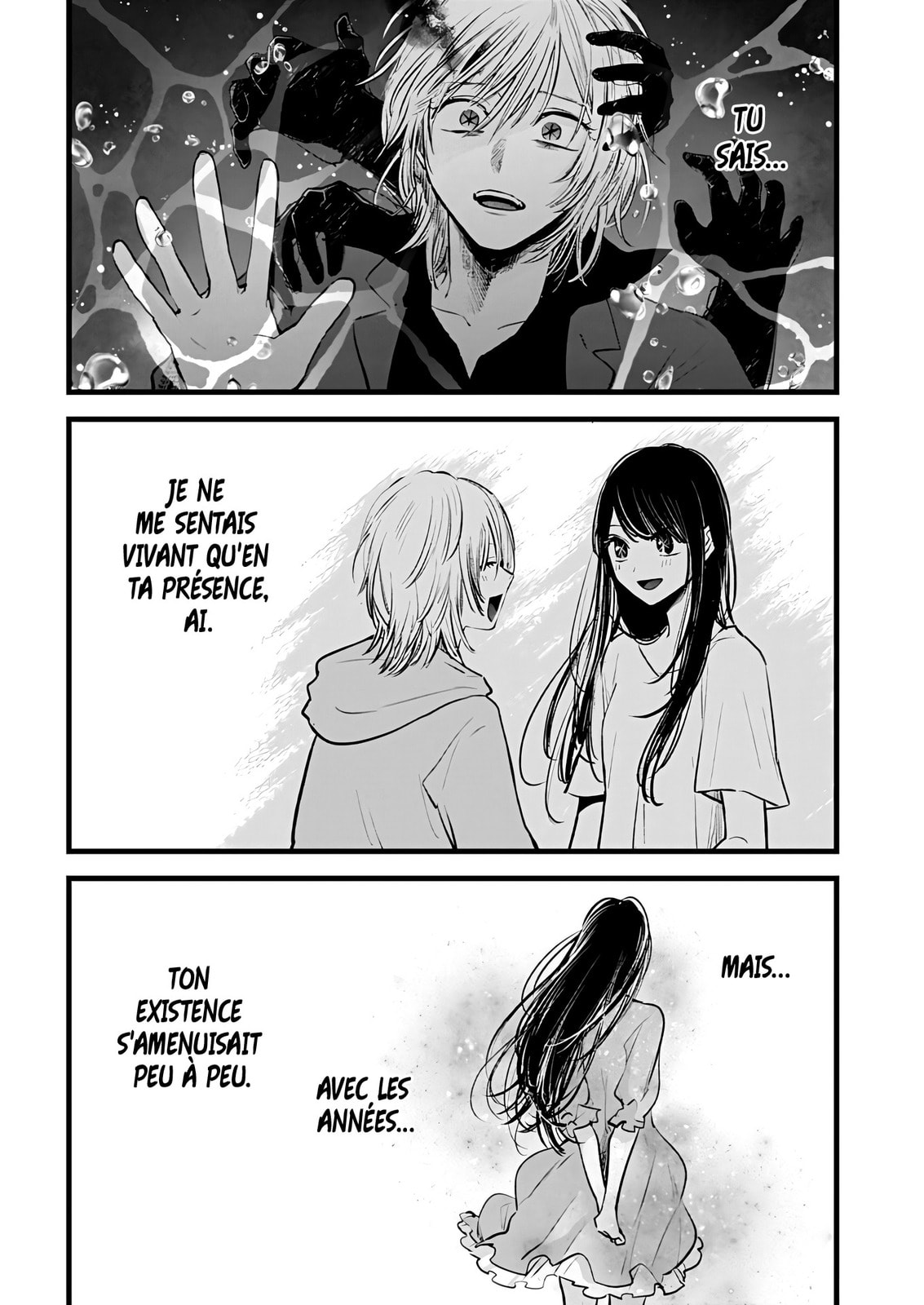 Read Oshi No Ko FR Manga Online