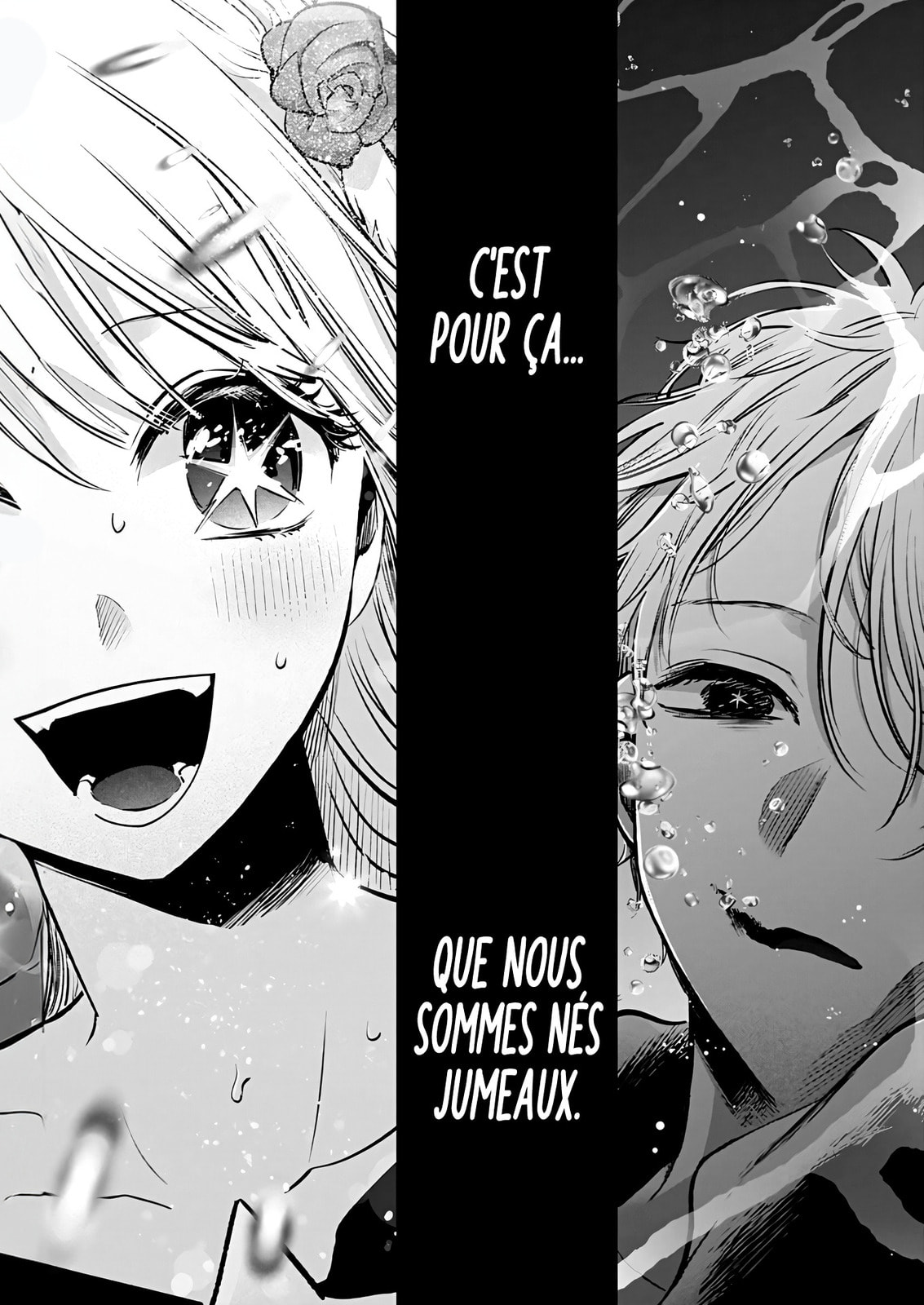 Read Oshi No Ko FR Manga Online