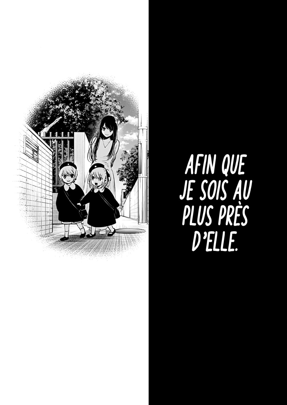 Read Oshi No Ko FR Manga Online