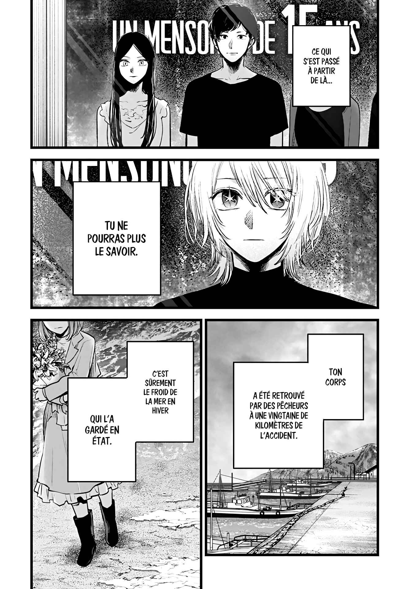 Read Oshi No Ko FR Manga Online