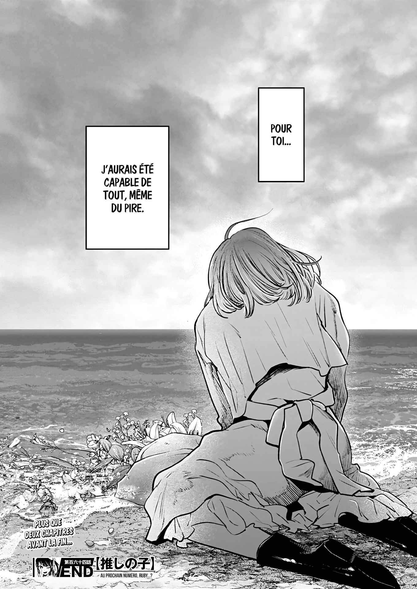 Read Oshi No Ko FR Manga Online