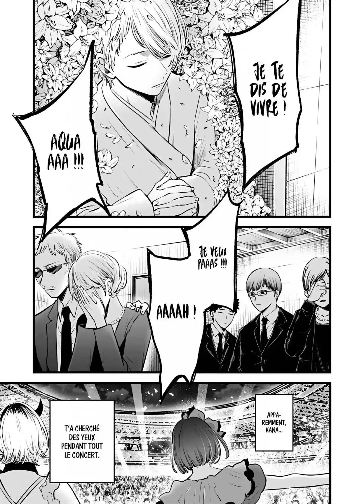 Read Oshi No Ko FR Manga Online