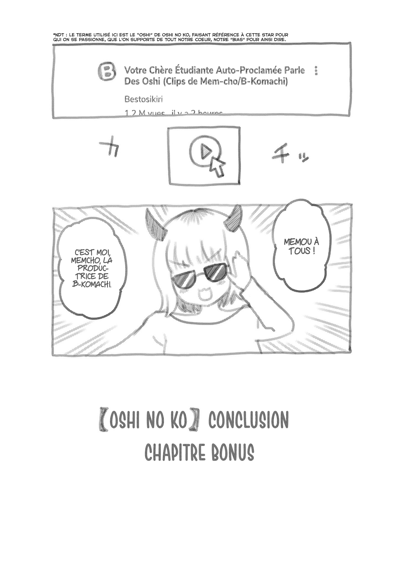 Read Oshi No Ko FR Manga Online