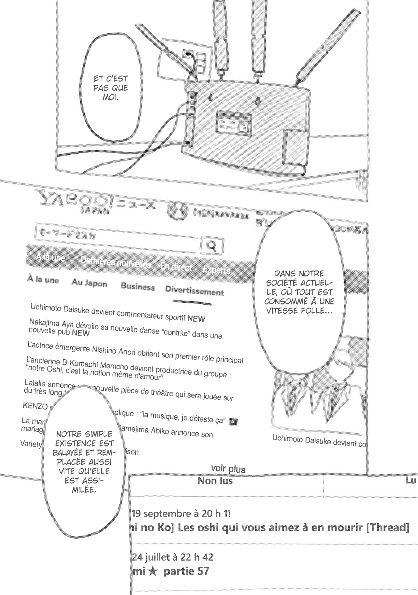 Read Oshi No Ko FR Manga Online