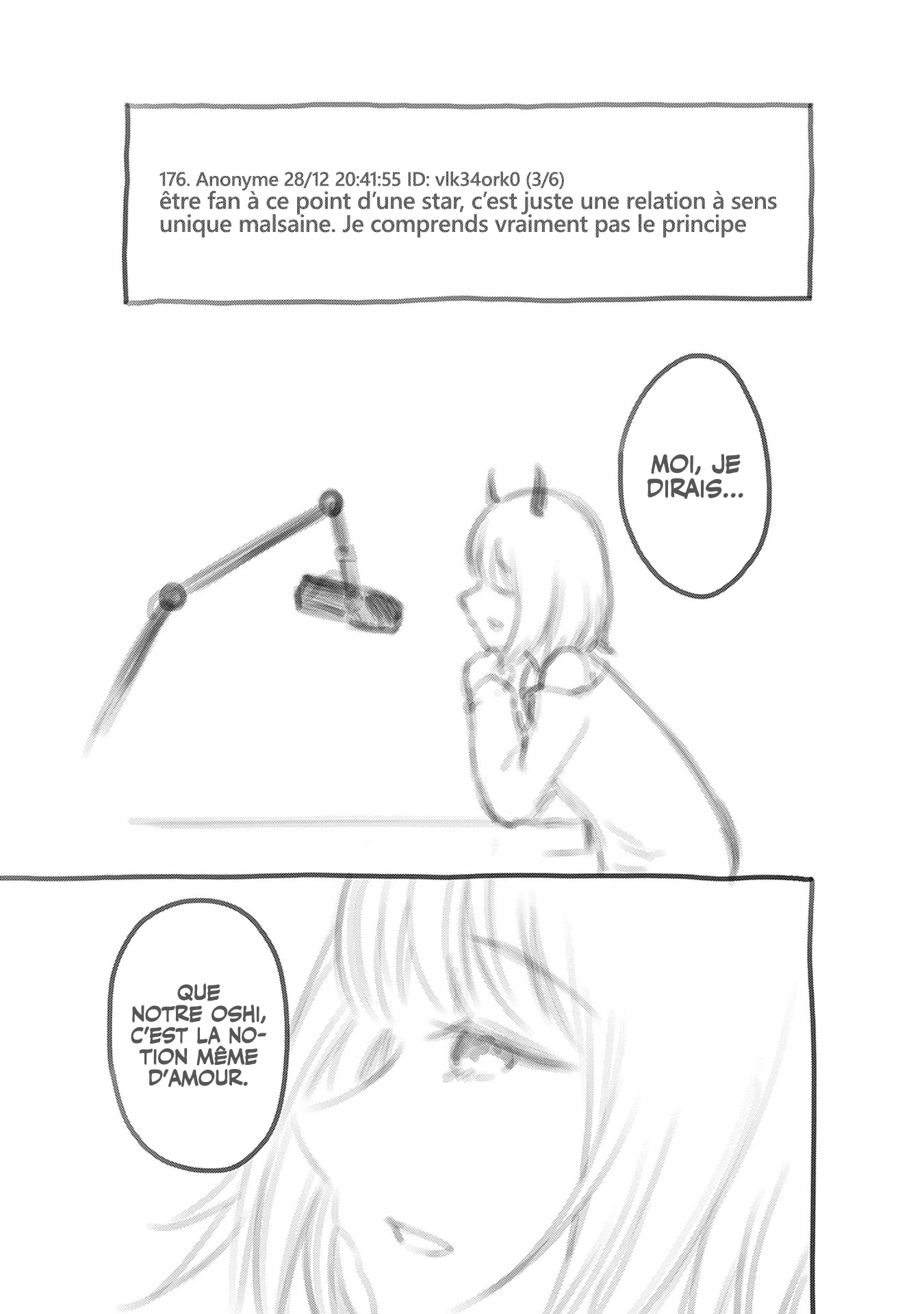 Read Oshi No Ko FR Manga Online