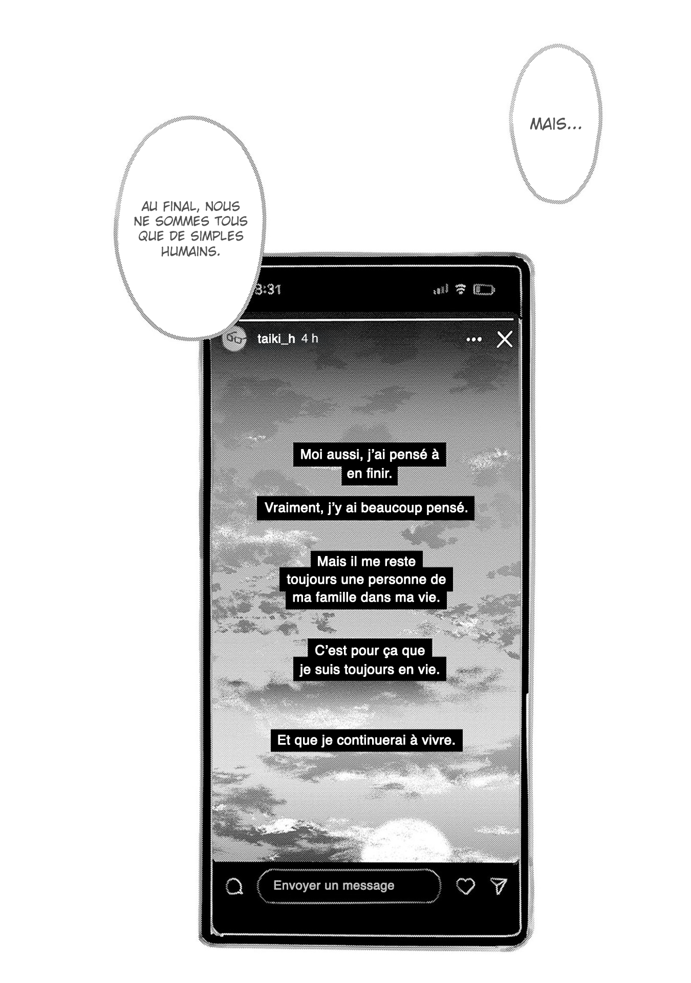 Read Oshi No Ko FR Manga Online