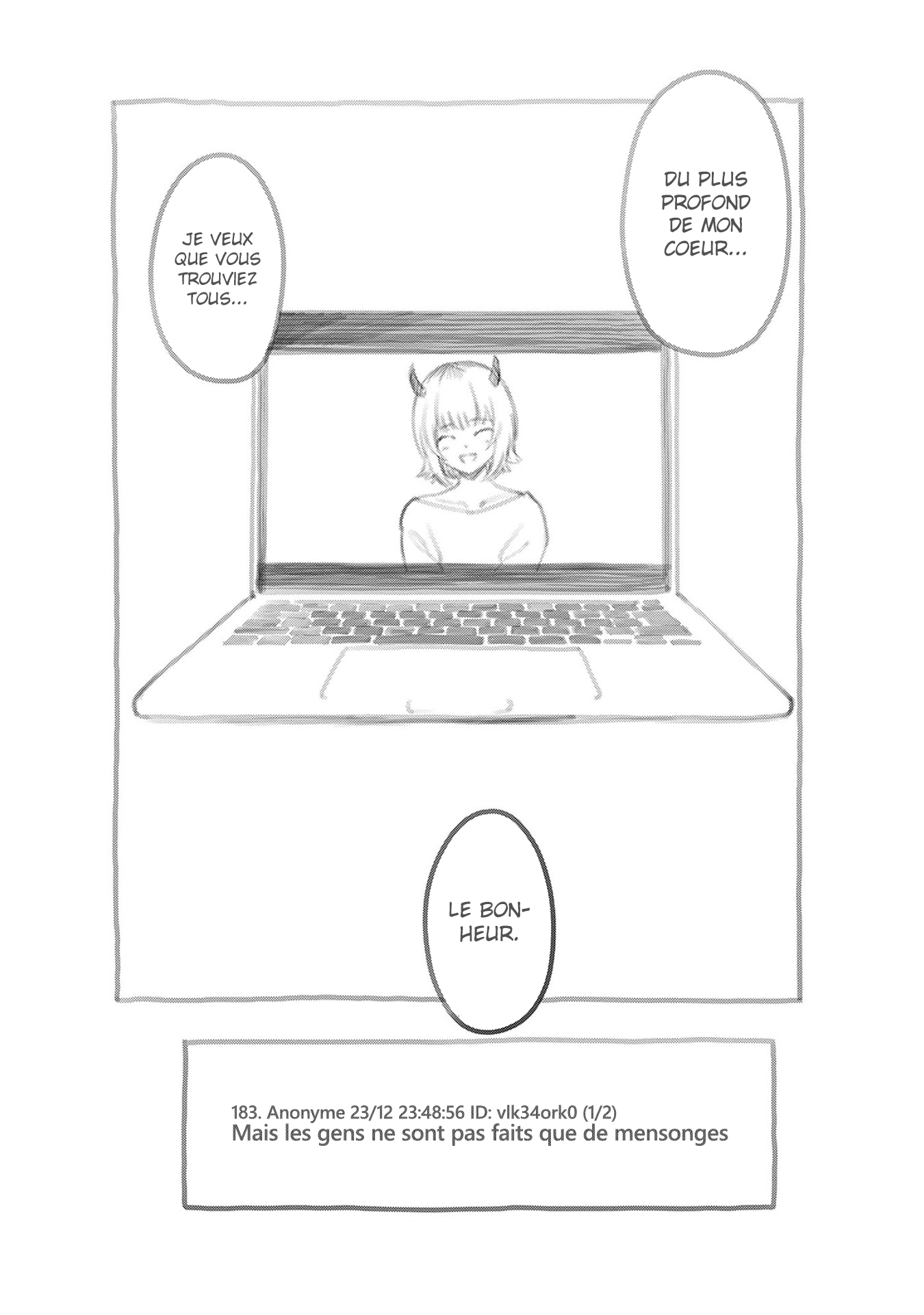 Read Oshi No Ko FR Manga Online