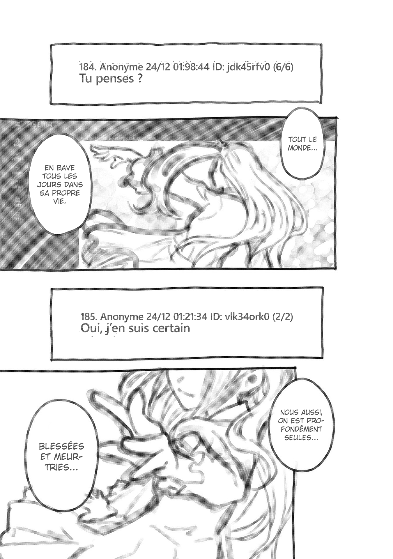 Read Oshi No Ko FR Manga Online