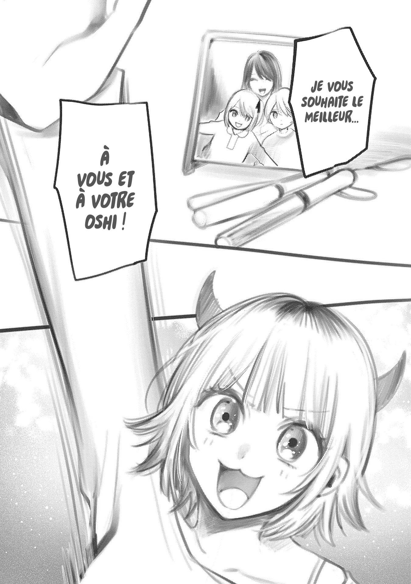 Read Oshi No Ko FR Manga Online