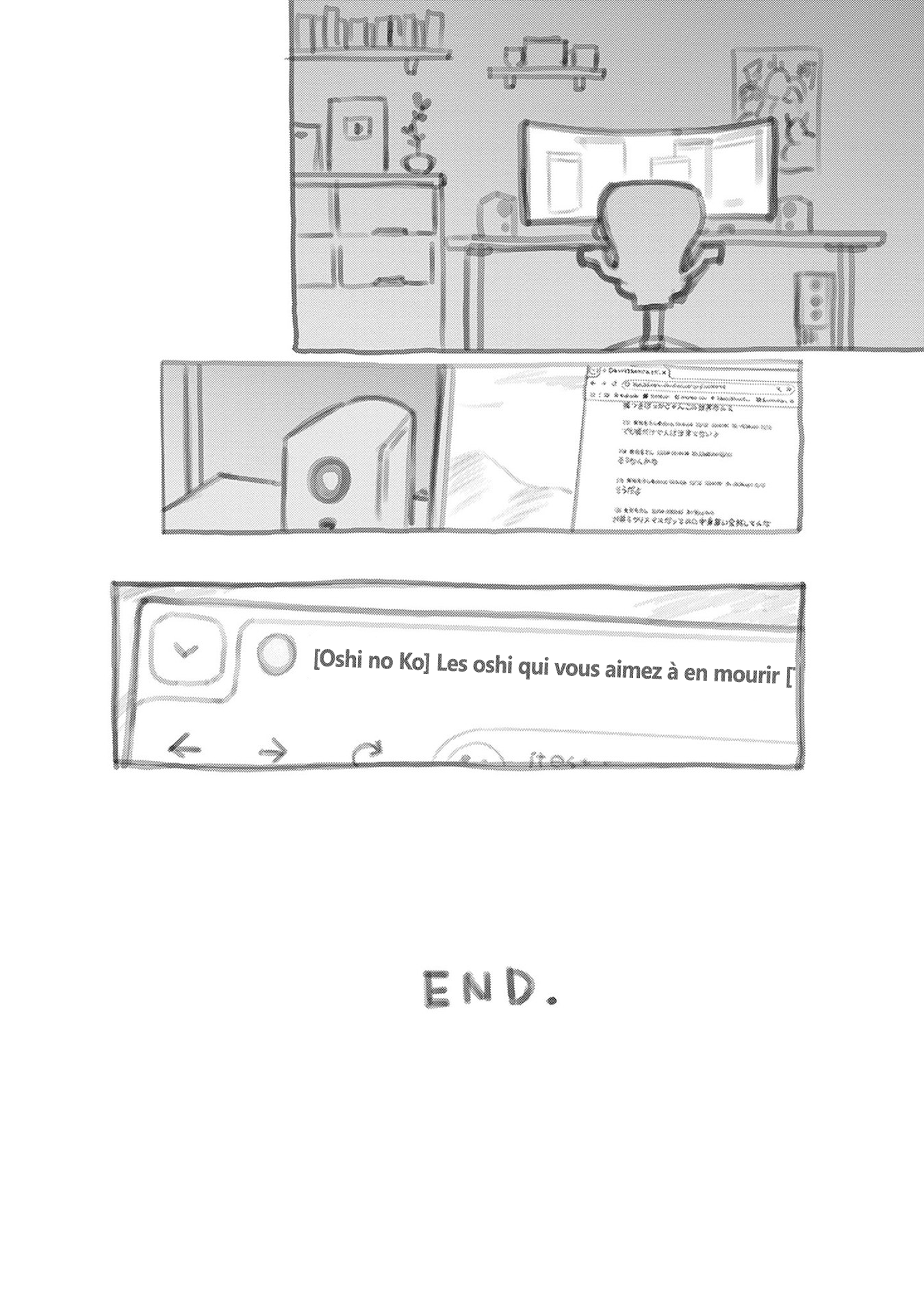 Read Oshi No Ko FR Manga Online