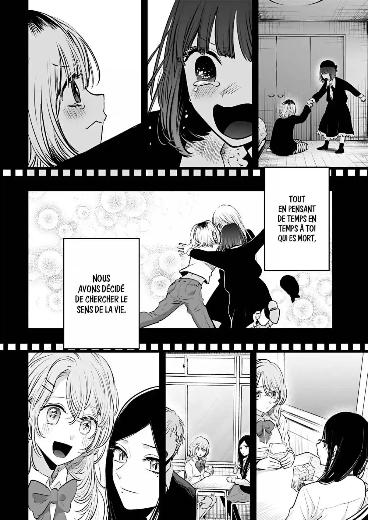 Read Oshi No Ko FR Manga Online