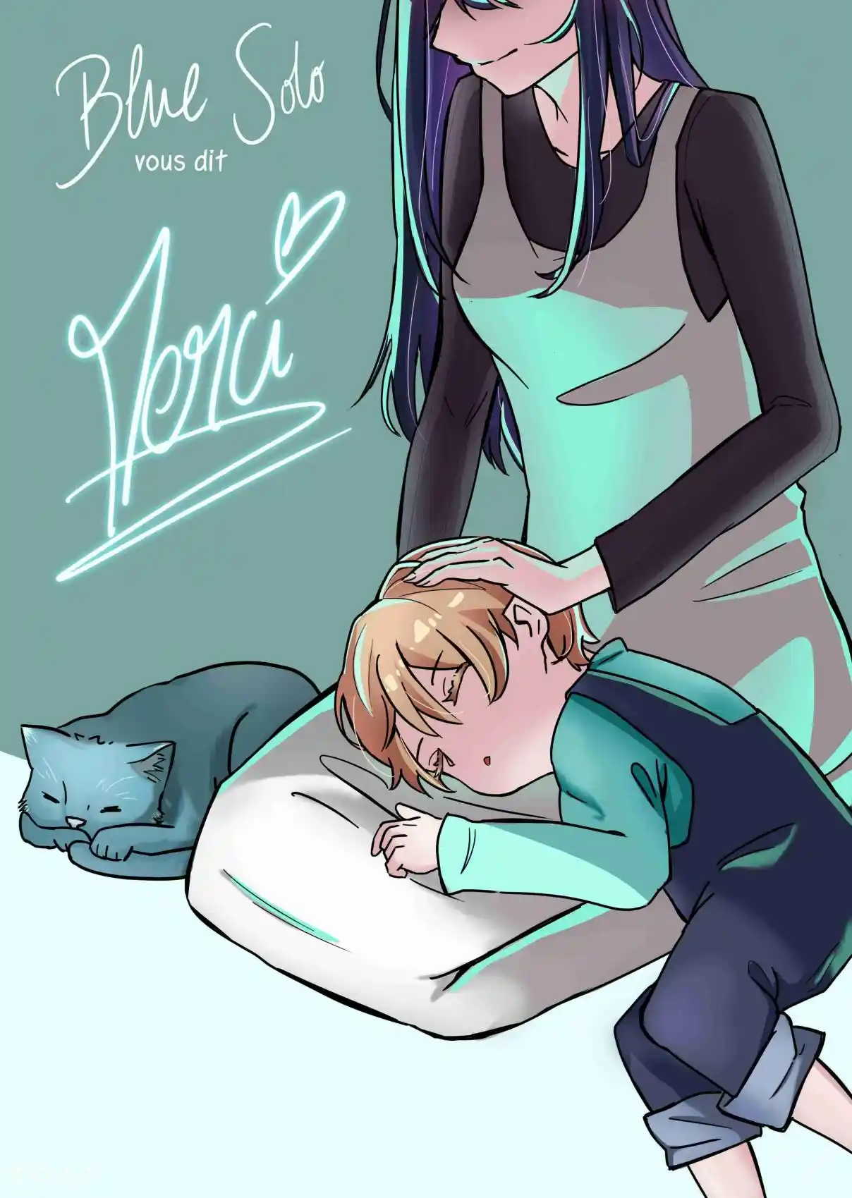 Read Oshi No Ko FR Manga Online