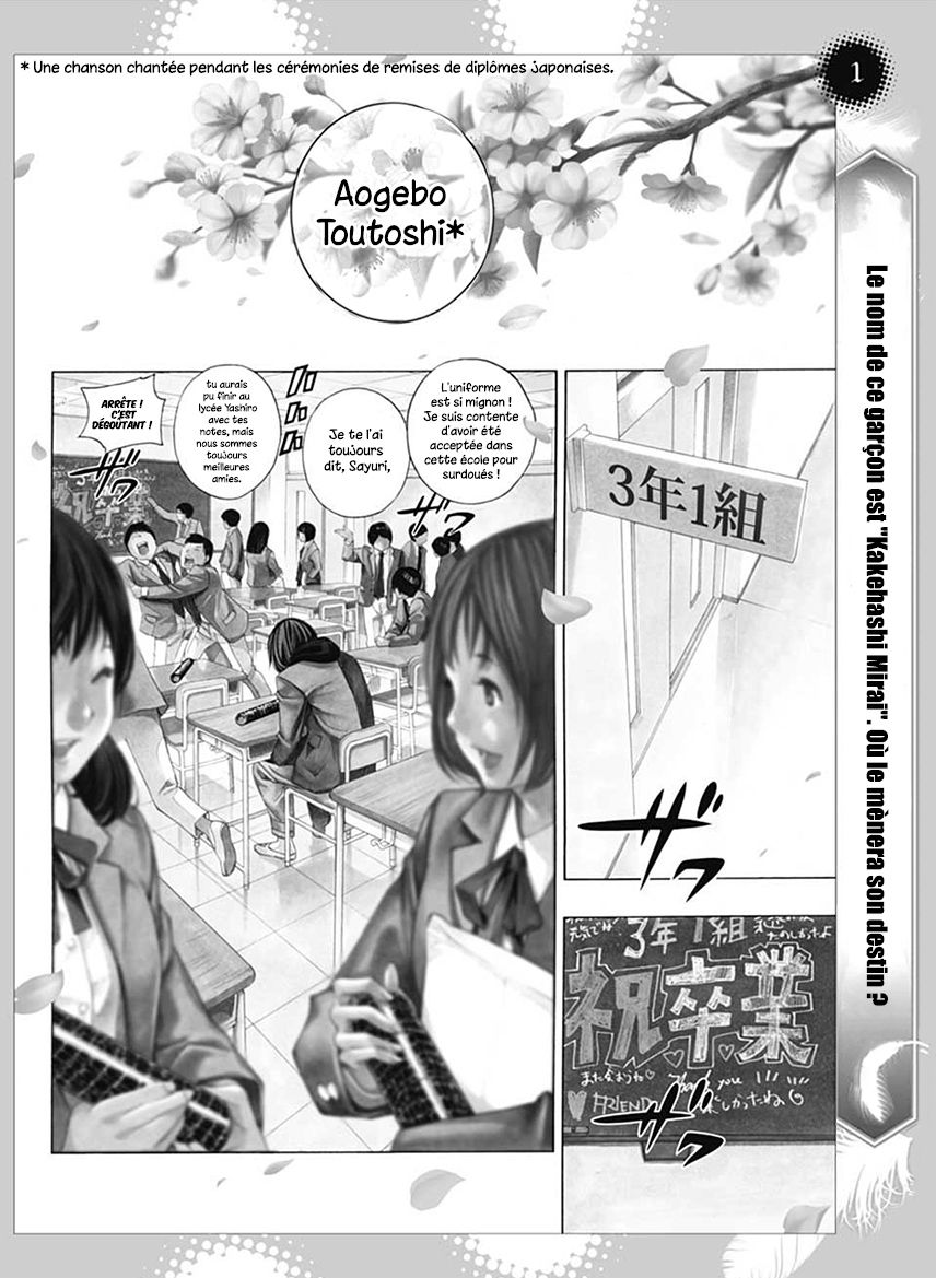 Read Platinum End FR Manga Online