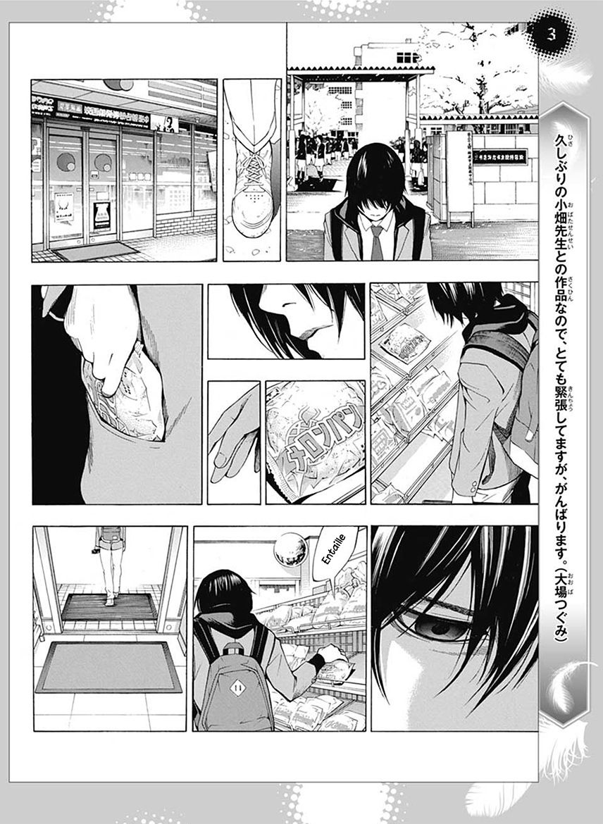 Read Platinum End FR Manga Online