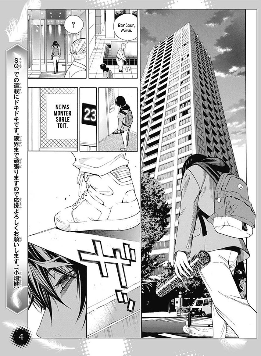 Read Platinum End FR Manga Online