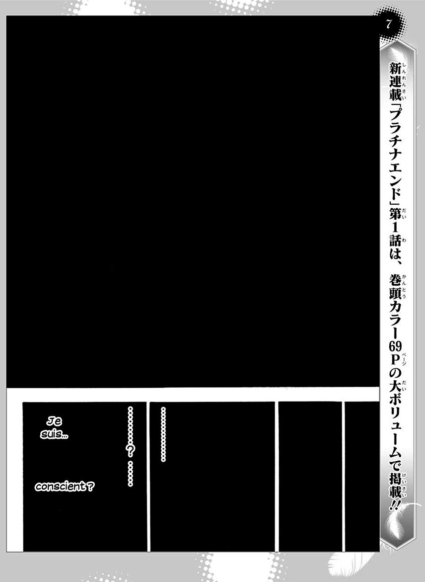 Read Platinum End FR Manga Online