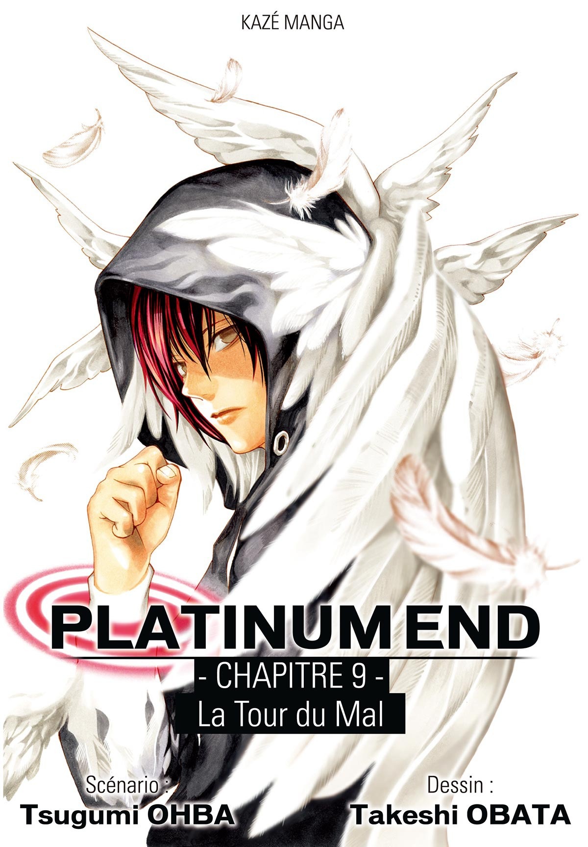 Read Platinum End FR Manga Online