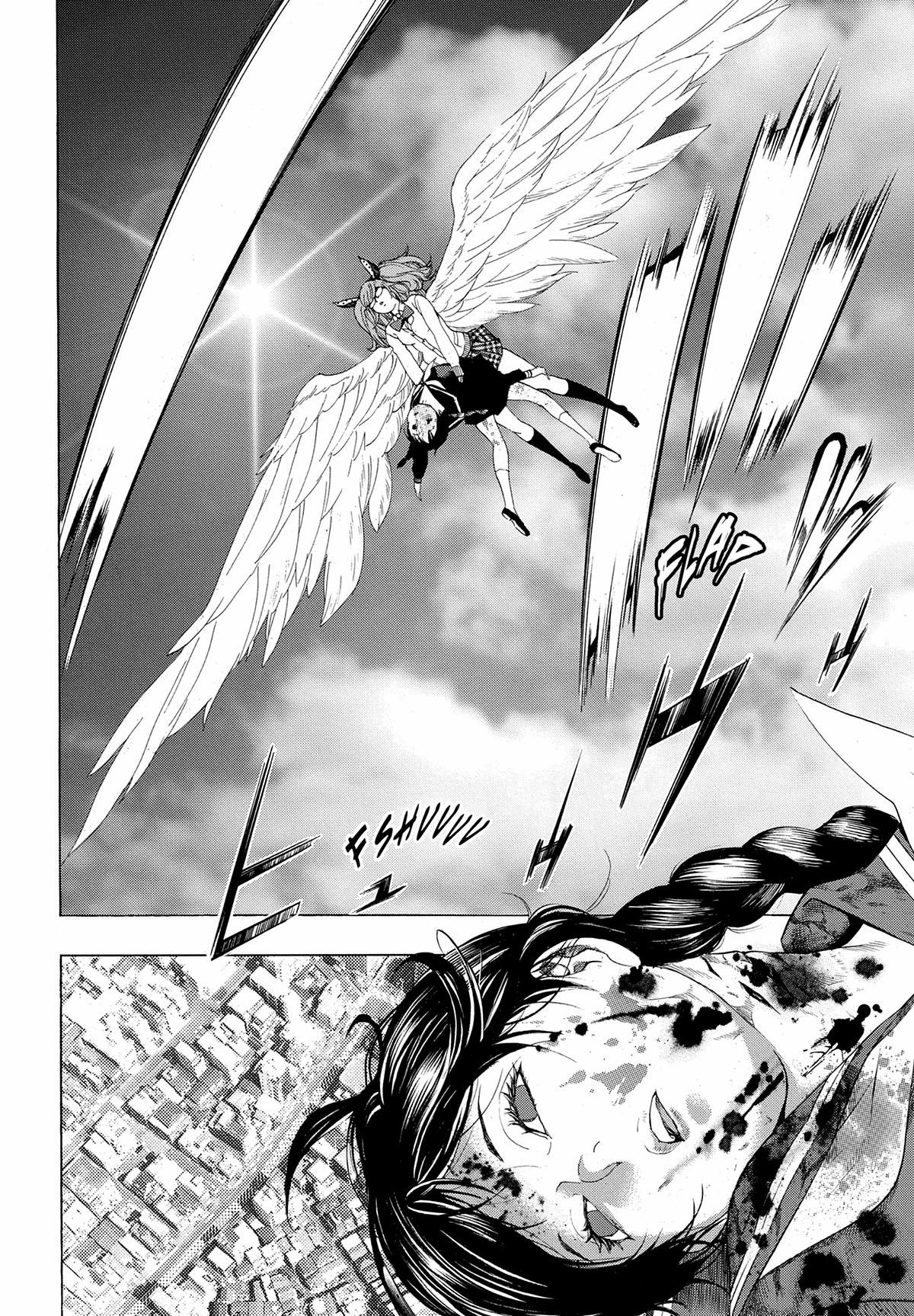 Read Platinum End FR Manga Online