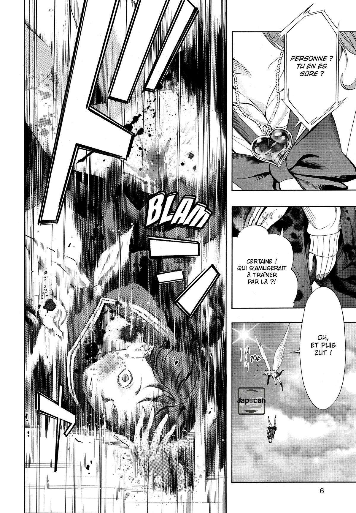 Read Platinum End FR Manga Online