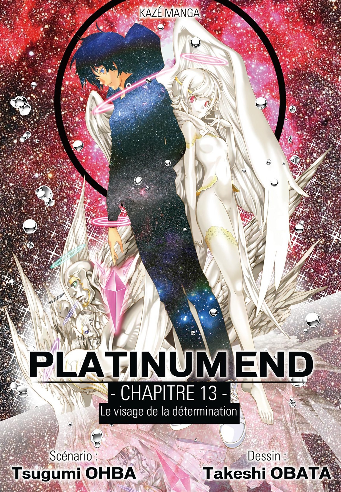 Read Platinum End FR Manga Online