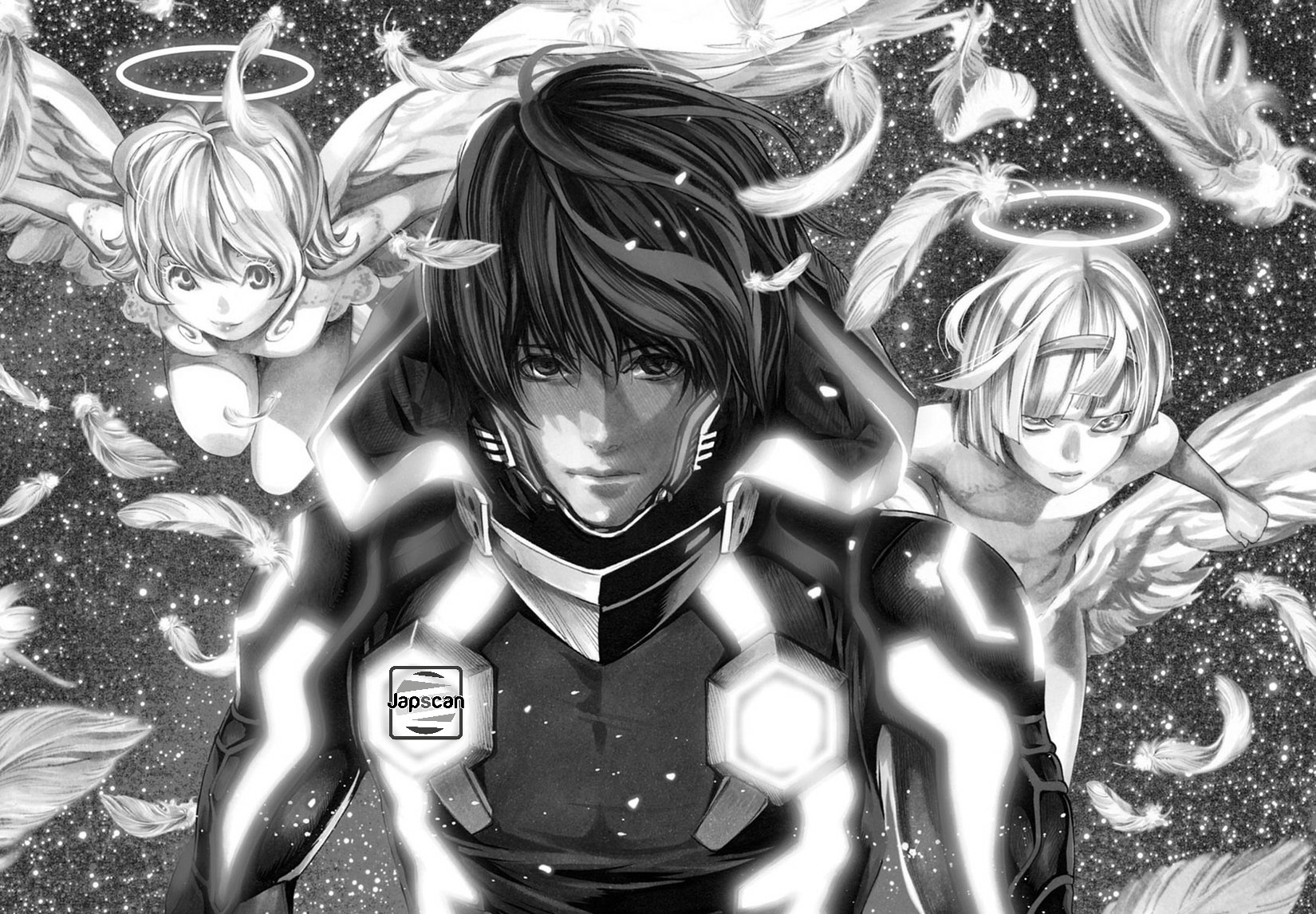 Read Platinum End FR Manga Online