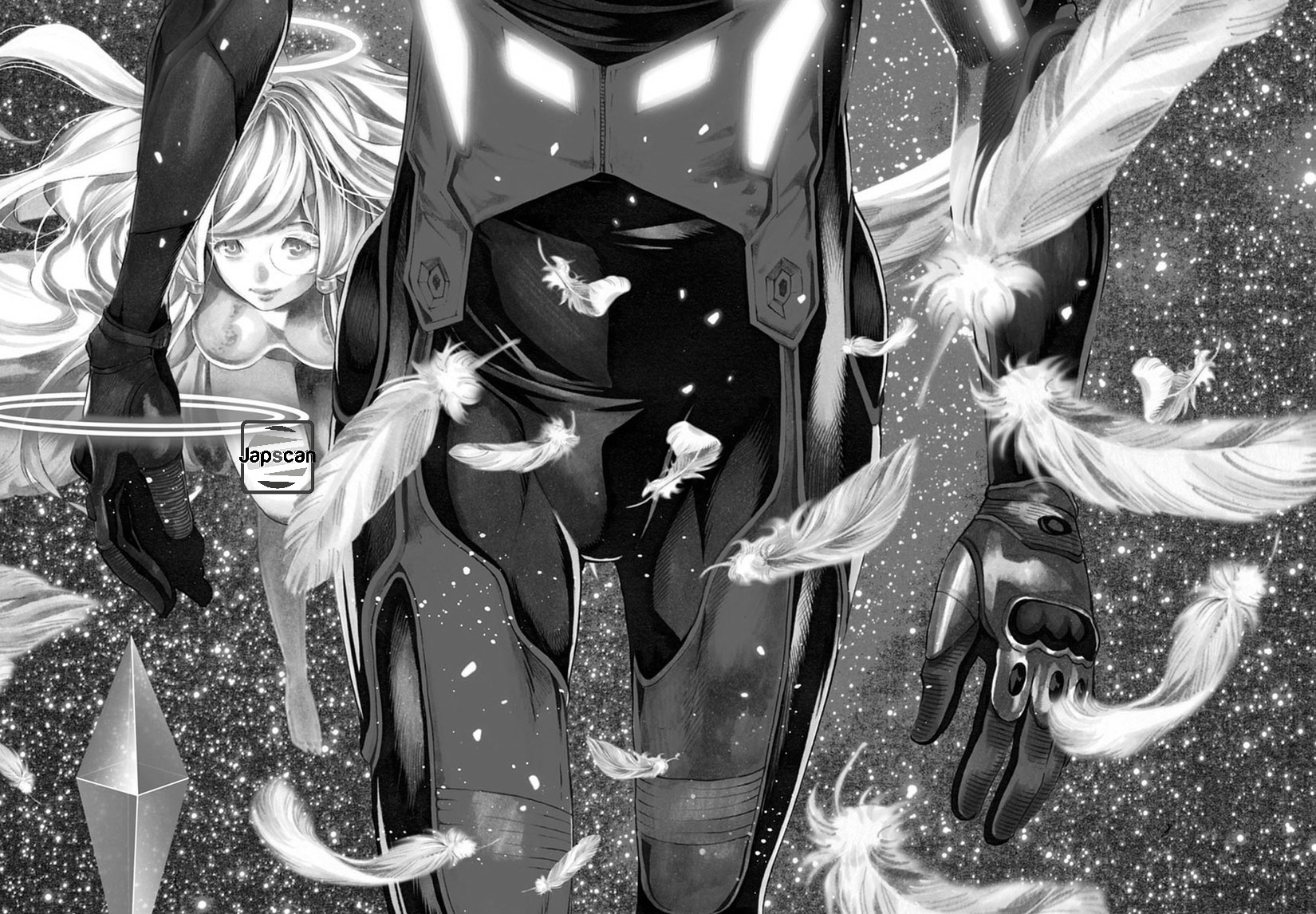 Read Platinum End FR Manga Online