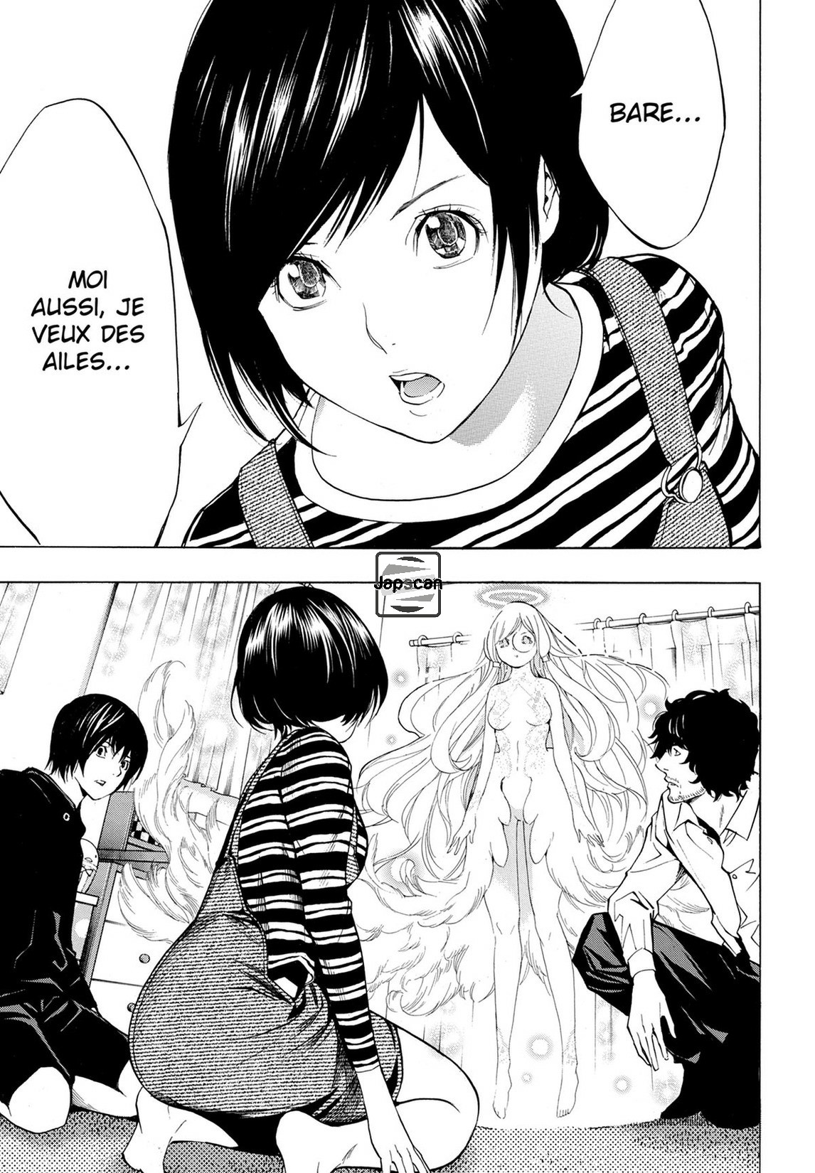 Read Platinum End FR Manga Online