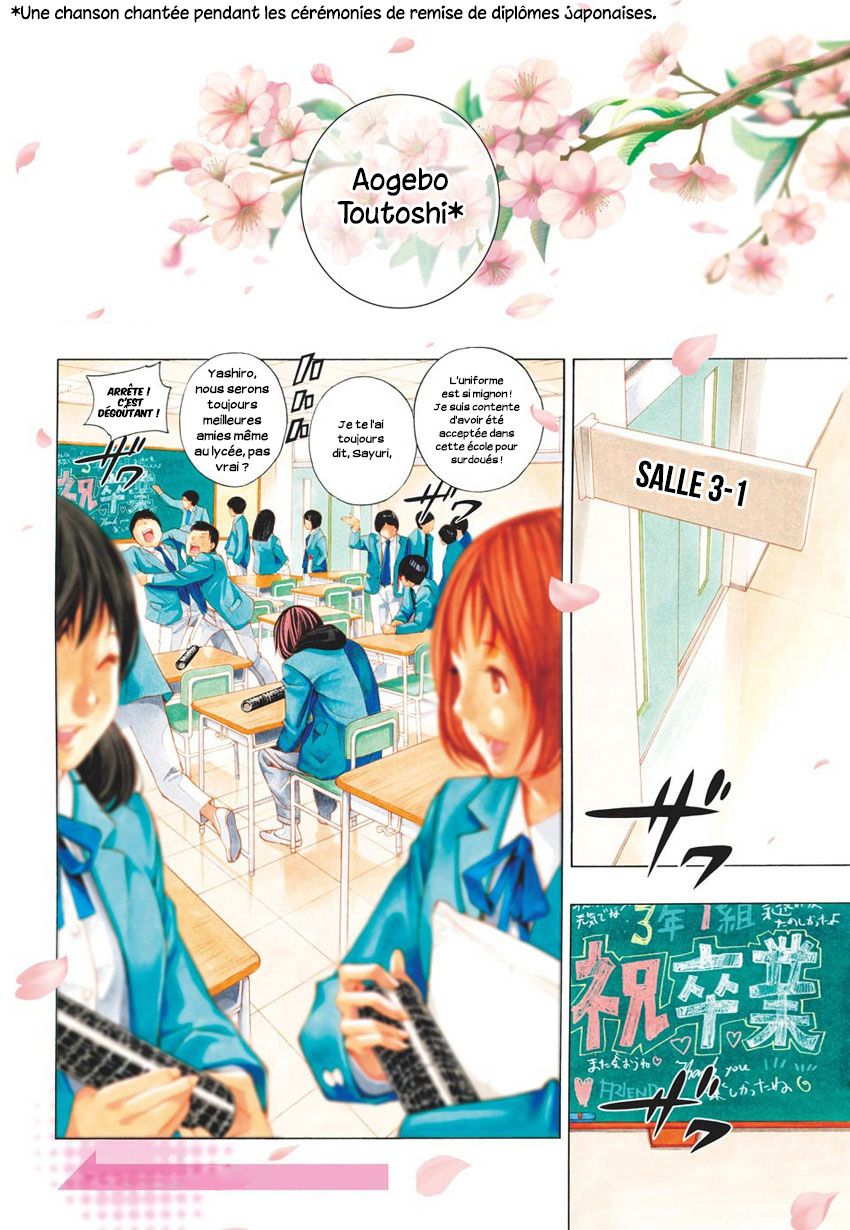 Read Platinum End FR Manga Online