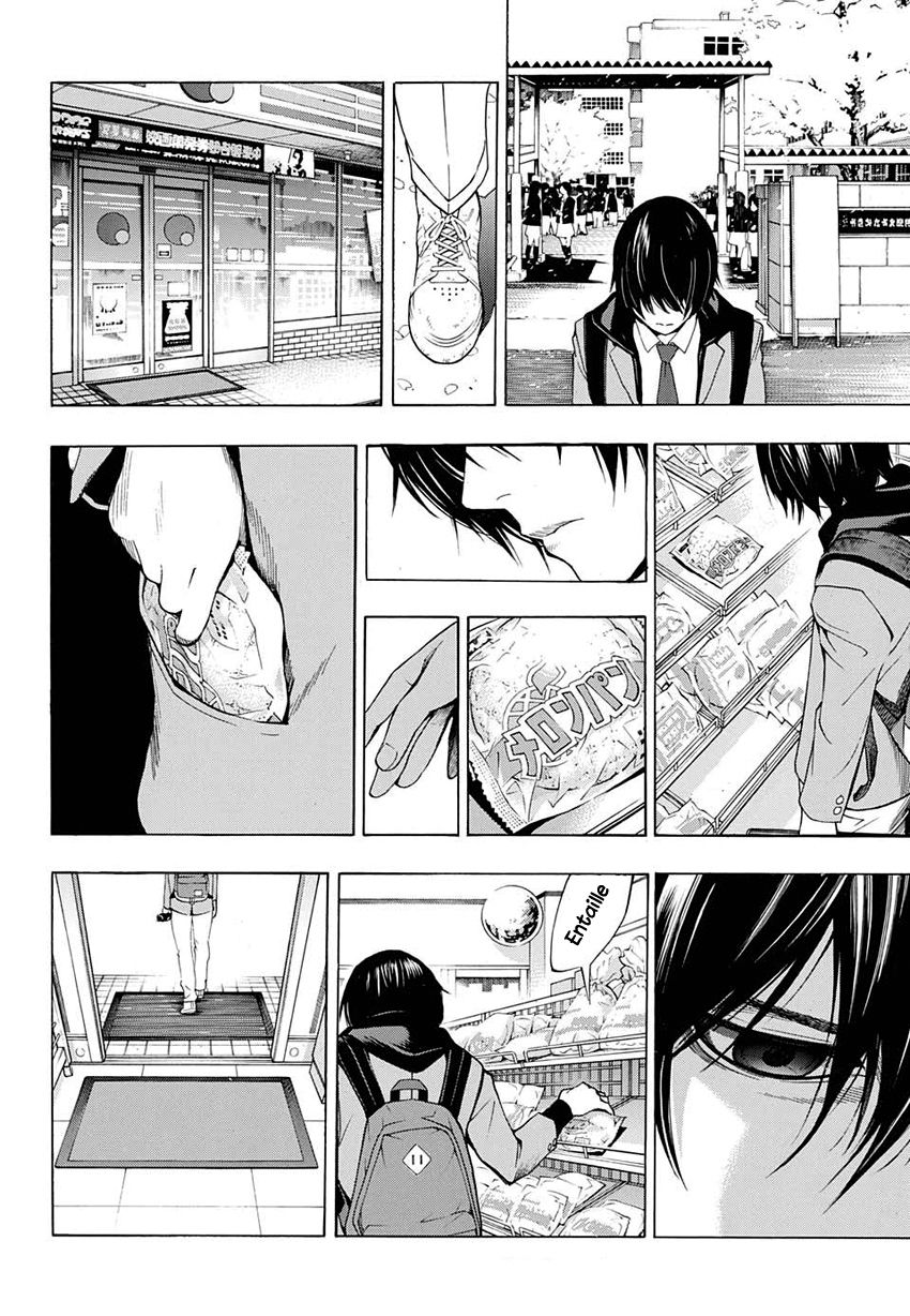 Read Platinum End FR Manga Online