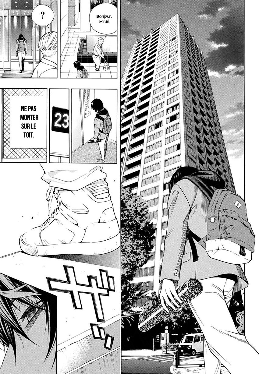 Read Platinum End FR Manga Online