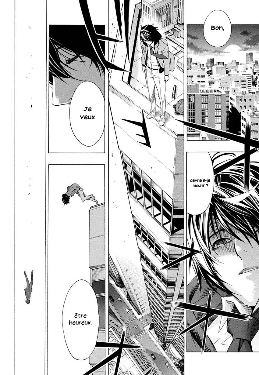Read Platinum End FR Manga Online
