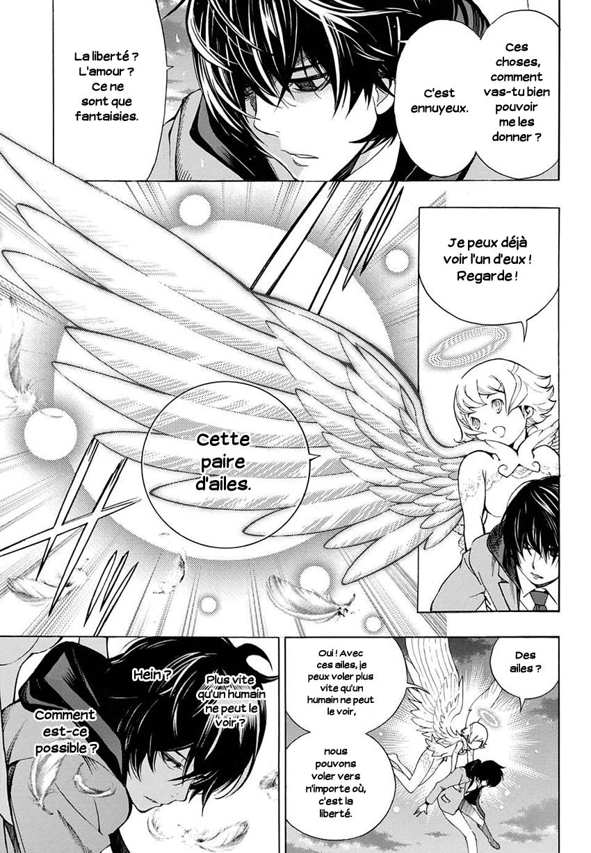 Read Platinum End FR Manga Online