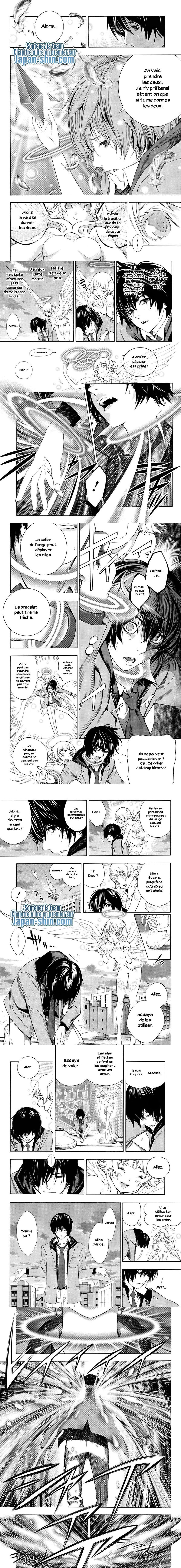 Read Platinum End FR Manga Online