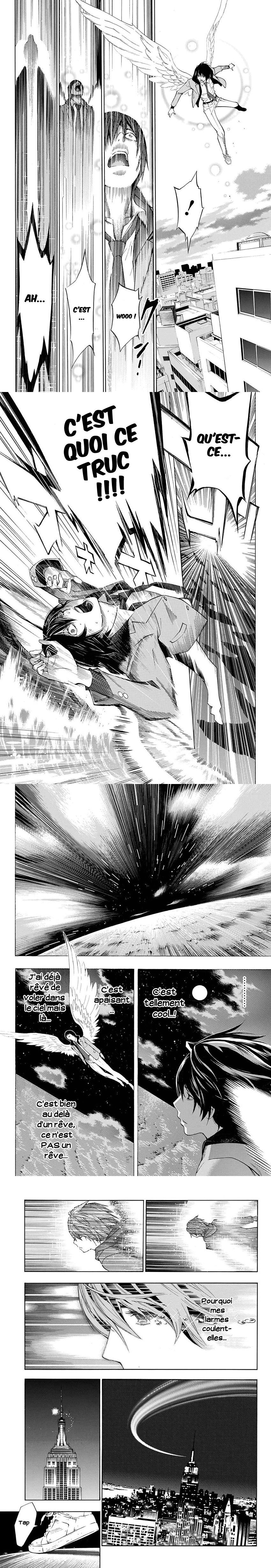 Read Platinum End FR Manga Online