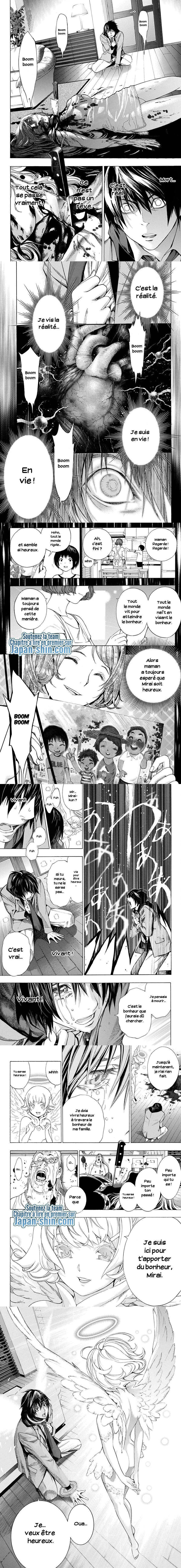Read Platinum End FR Manga Online