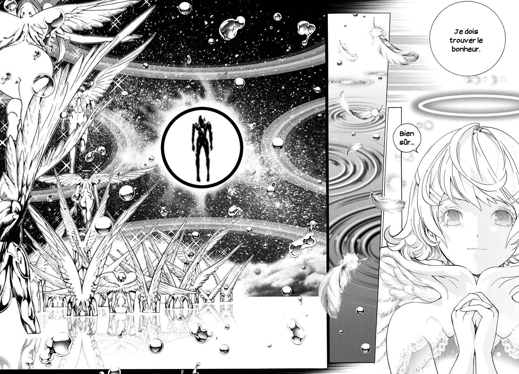 Read Platinum End FR Manga Online